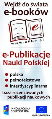 e-publikacje nauki polskiej